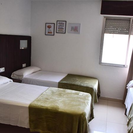 Hotel Niza Salou Exteriér fotografie