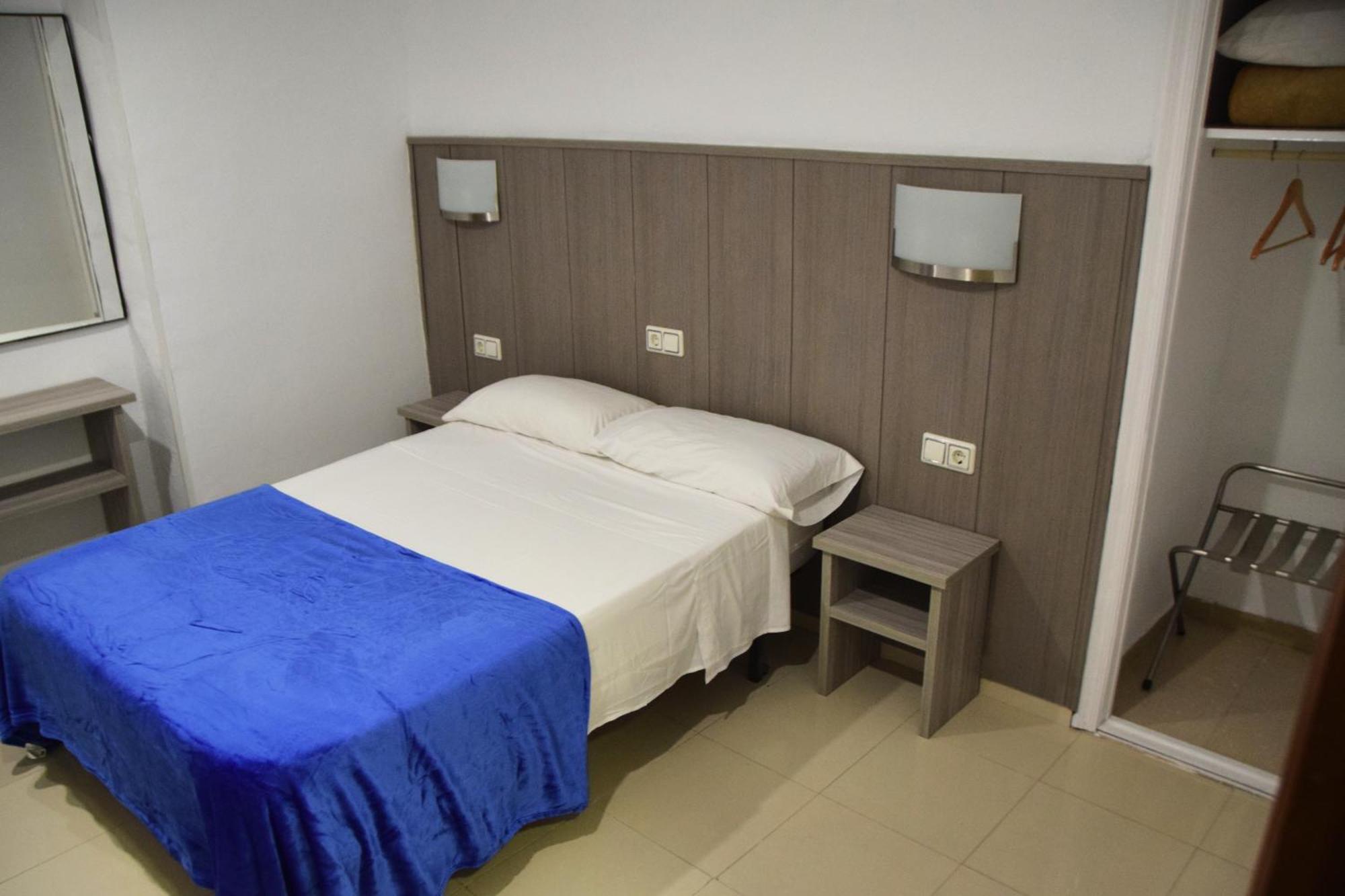 Hotel Niza Salou Exteriér fotografie