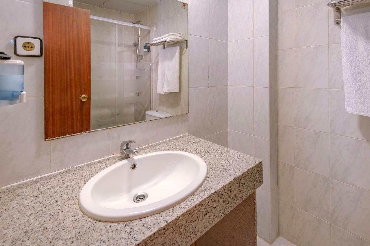 Hotel Niza Salou Exteriér fotografie