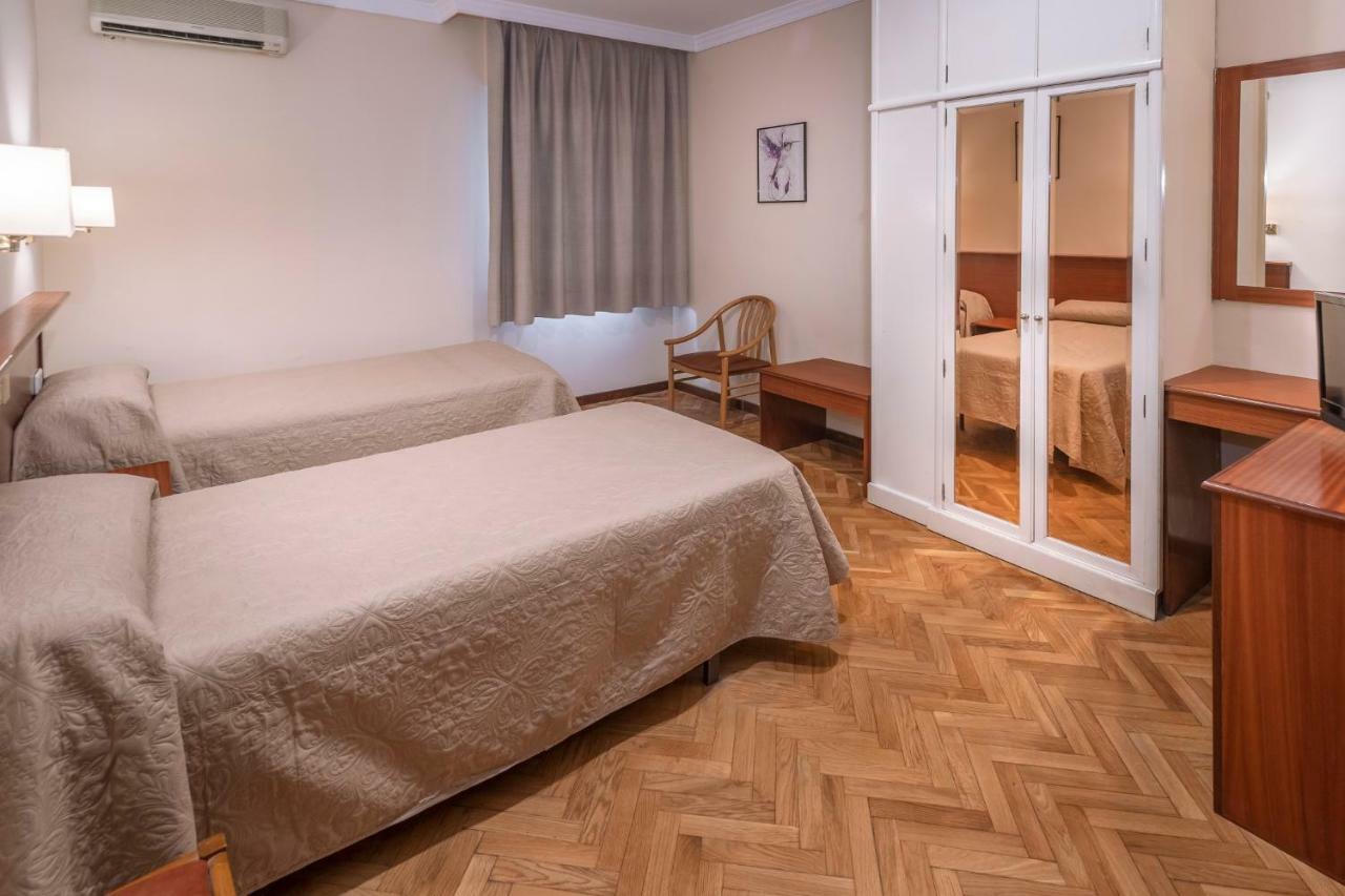 Hotel Niza Salou Exteriér fotografie